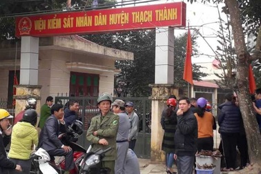 Phó viện trưởng VKSND huyện tử vong bất thường tại cơ quan