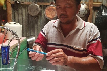 Cán bộ quản lí thị trường An Giang có bắn dân?