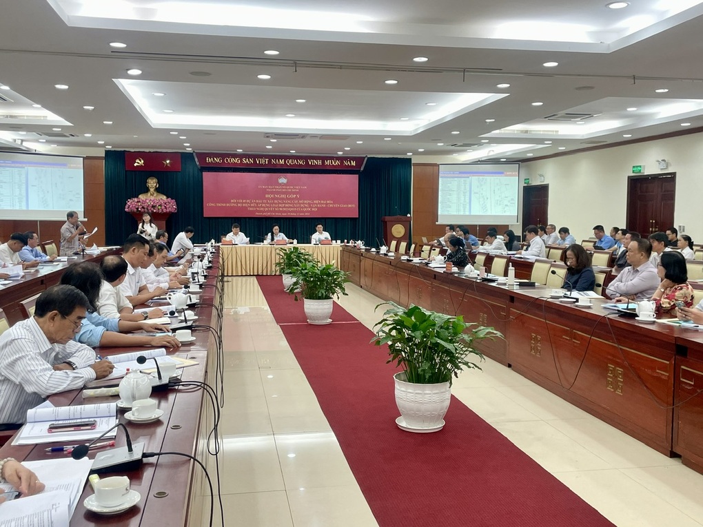 Người dân mong 5 dự án BOT mở rộng cửa ngõ TPHCM sớm được triển khai - 3 Người dân mong 5 dự án BOT mở rộng cửa ngõ TPHCM sớm được triển khai - 3
