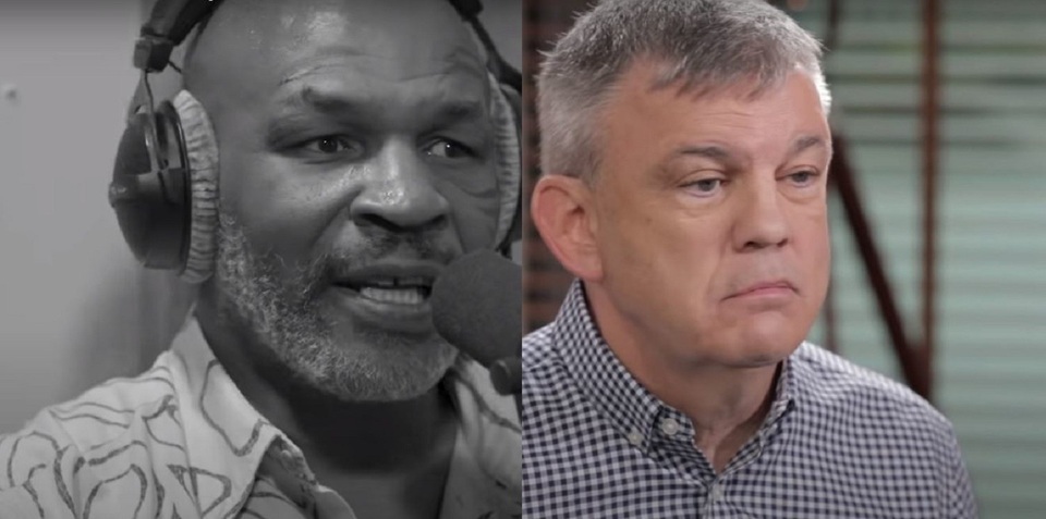 Tòm tem cháu gái của thầy, Mike Tyson suýt bị bắn chết - 1 Tòm tem cháu gái của thầy, Mike Tyson suýt bị bắn chết - 1