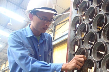 “Kỹ sư vũ khí 8X số một” Đỗ Văn  Hùng