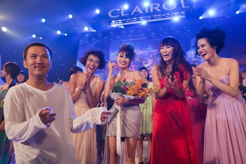 Vietnam’s Next Top Model: Tỏa sáng trên sàn catwalk