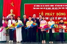 Học sinh Huế đạt giải Nhất toàn quốc cuộc thi Viết thư Quốc tế UPU 2020