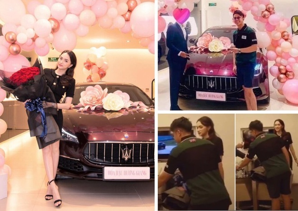 Loạt xe sang tiền tỷ mới tậu của sao Việt - 1 Loạt xe sang tiền tỷ mới tậu của sao Việt - 1