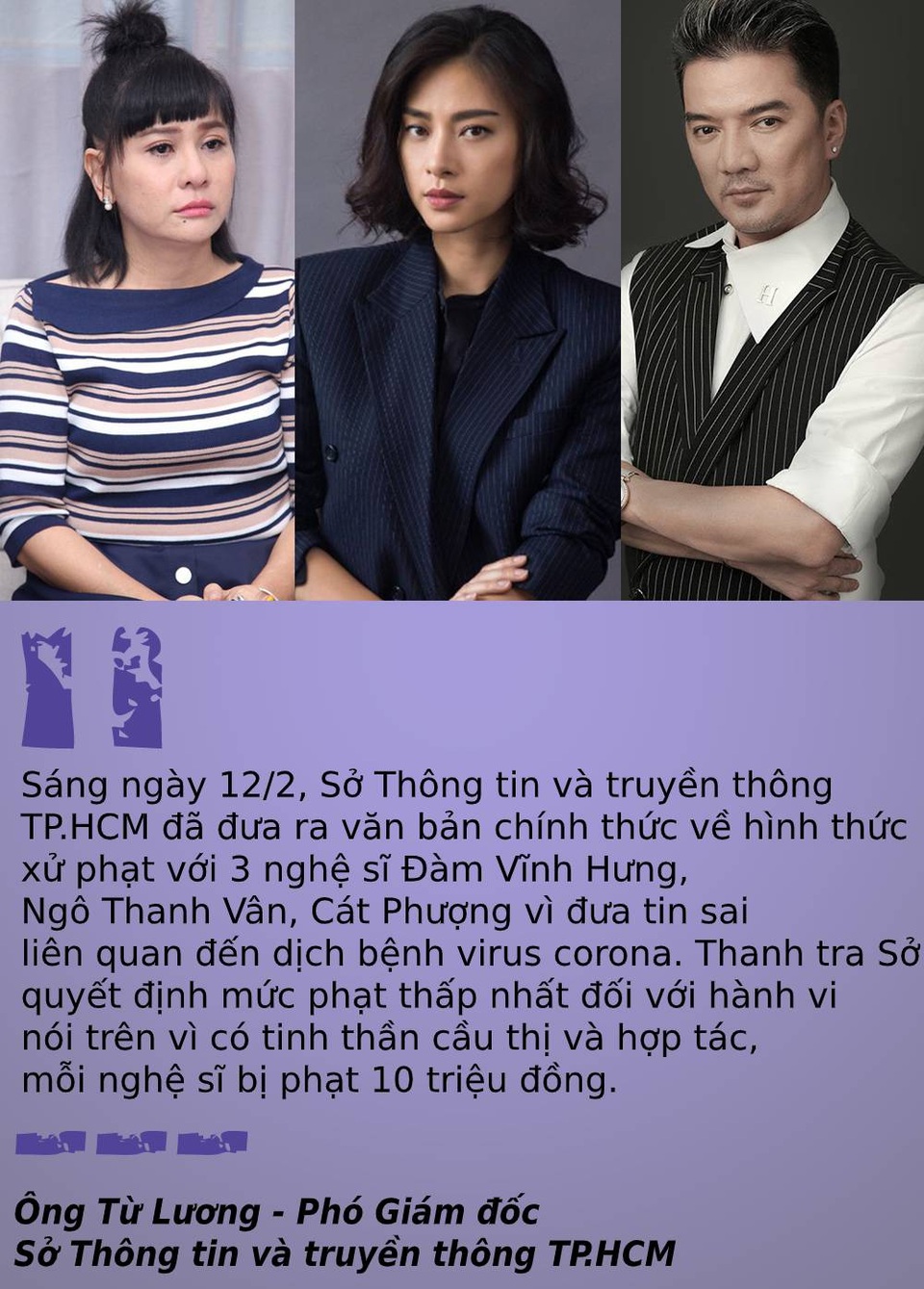 Bài học về cách người nổi tiếng ứng xử với thông tin giữa dịch Covid-19 - 1 Bài học về cách người nổi tiếng ứng xử với thông tin giữa dịch Covid-19 - 1