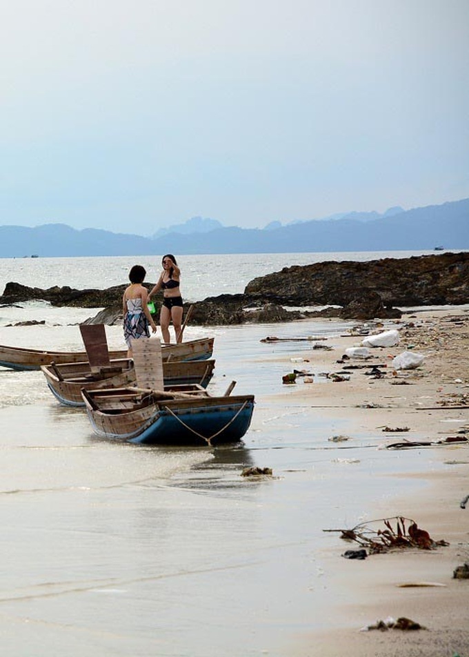 Vài nuối tiếc nơi “đảo ngọc” Cô tô