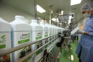 Amway Việt Nam: Chất lượng sản phẩm và cam kết lâu dài
