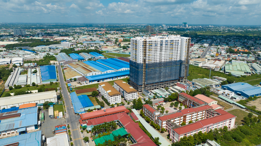 Cơ hội sở hữu căn hộ giá từ 900 triệu đồng, tích hợp hơn 30 tiện ích - 3