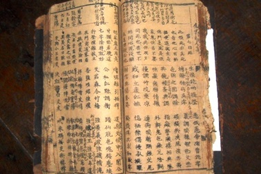 Tủ sách cổ độc nhất vô nhị ở xứ Thanh 