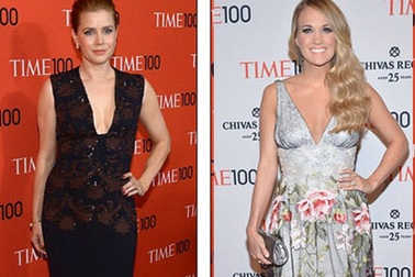 Người đẹp dập dìu dự tiệc của tạp chí Time