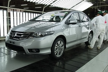 Honda khôi phục sản xuất tại Thái Lan 