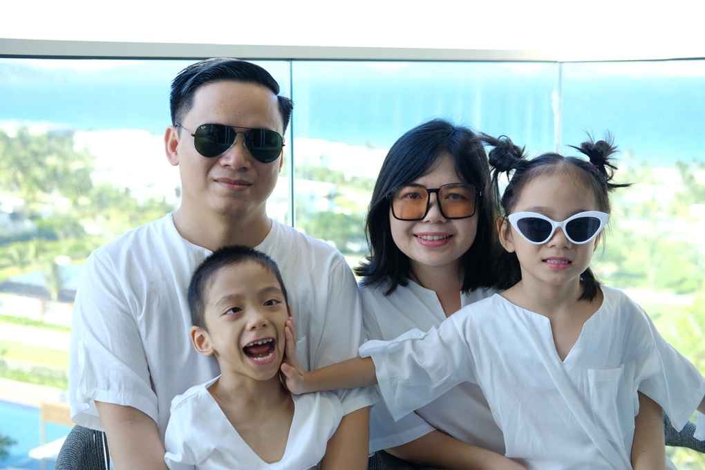 Người phụ nữ 7 năm chiến đấu cùng con mong một tiếng gọi mẹ - 2 Người phụ nữ 7 năm chiến đấu cùng con mong một tiếng gọi mẹ - 2