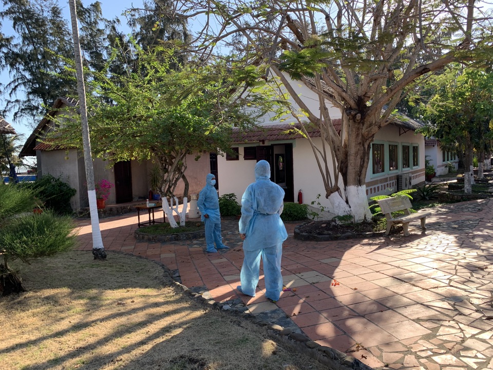 Cận cảnh resort thơ mộng giữa biển dùng cách ly người về từ vùng dịch - 6 Cận cảnh resort thơ mộng giữa biển dùng cách ly người về từ vùng dịch - 6