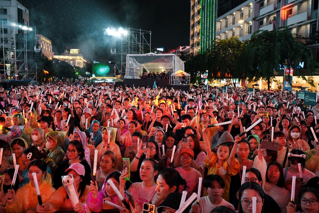 Dấu ấn chuỗi sự kiện âm nhạc - công nghệ BIDV Music Festival - 12 Dấu ấn chuỗi sự kiện âm nhạc - công nghệ BIDV Music Festival - 12
