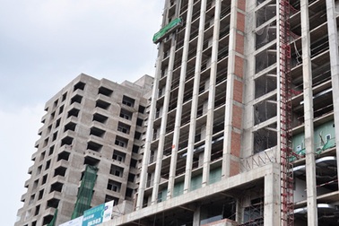 Căn hộ chia nhỏ cần giảm giá cơ sở