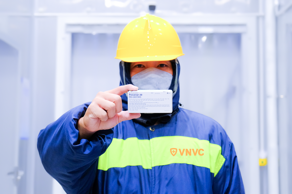 Việt Nam mở rộng tiêm vaccine phế cầu 20, não mô cầu từ 6 tuần tuổi - 3 Việt Nam mở rộng tiêm vaccine phế cầu 20, não mô cầu từ 6 tuần tuổi - 3