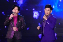 Mai Tuấn thực hiện album cùng Đan Trường và dàn hoàng tử bolero