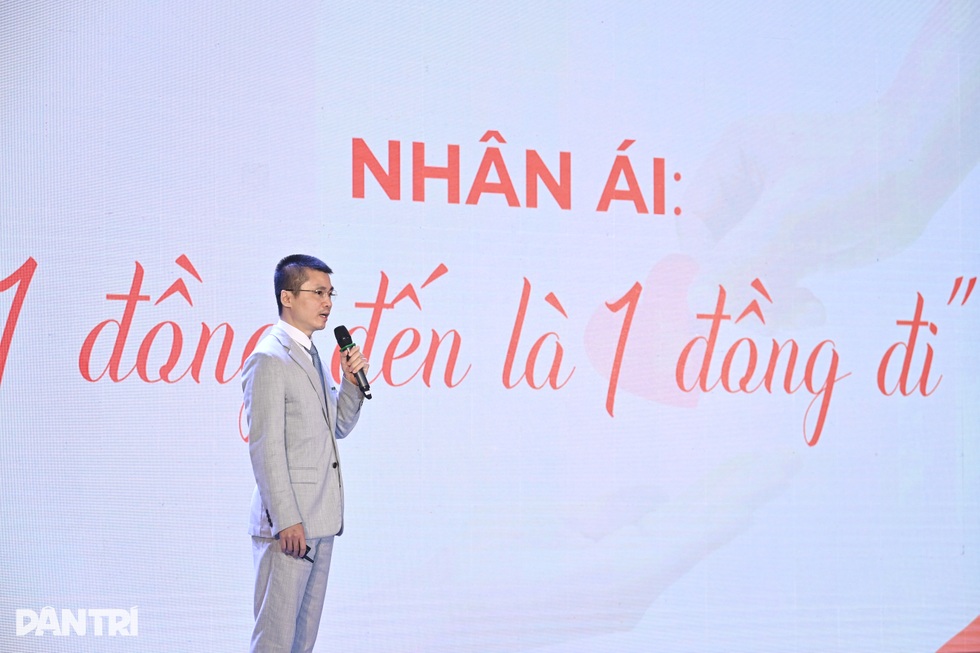 Chúng tôi tin tưởng khi đồng hành cùng Dân trí lan tỏa tấm lòng nhân ái - 1 Chúng tôi tin tưởng khi đồng hành cùng Dân trí lan tỏa tấm lòng nhân ái - 1