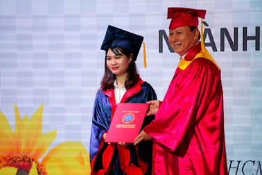 Trường ĐH Công nghiệp Thực phẩm TPHCM: Hơn 60% sinh viên tốt nghiệp từ Khá trở lên