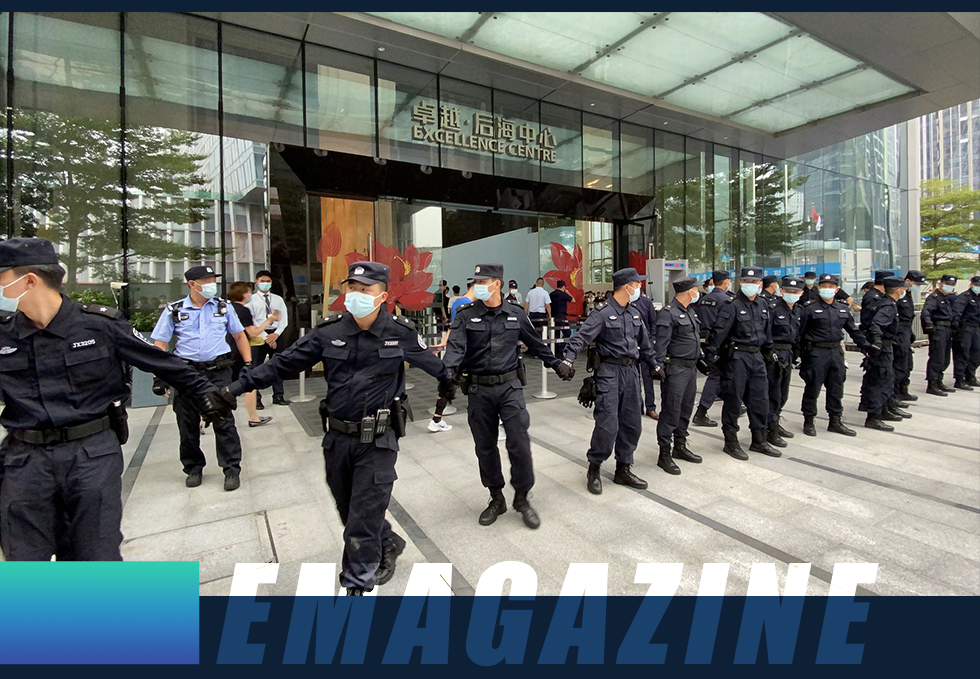 Ba bức tường thành ngăn kinh tế Trung Quốc soán ngôi số một của Mỹ - 17