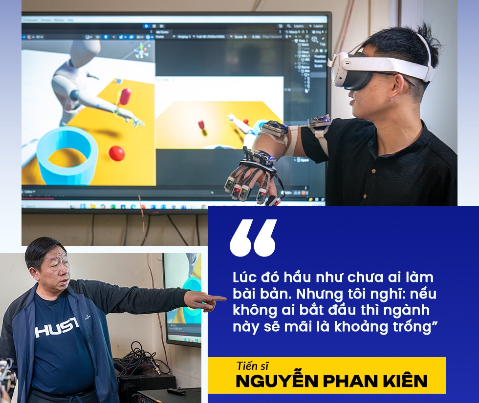 Người thầy 20 năm biến nhà thành xưởng sáng chế cho học trò - 7