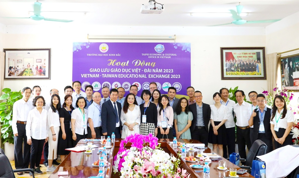 Đại học Kinh Bắc tăng cường hợp tác giáo dục và hội nhập quốc tế - 1 Đại học Kinh Bắc tăng cường hợp tác giáo dục và hội nhập quốc tế - 1