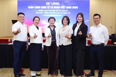 Ủy ban 4 ViPEL: Ưu tiên dự án gần dân, tạo hạnh phúc cho cộng đồng