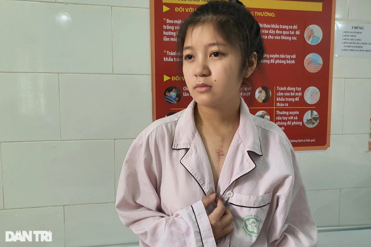 Cảm động câu chuyện người mẹ trẻ được tái sinh từ tấm lòng nhân ái - 5