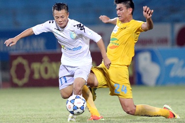 Vòng 21 V-League 2013: Ngôi vô địch sớm cho Hà Nội T&T?