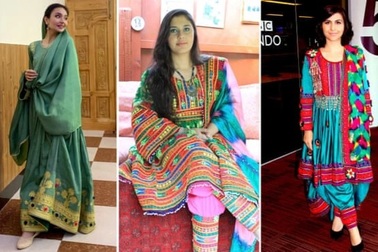 Phụ nữ Afghanistan biểu tình phản đối Taliban "đụng vào quần áo"