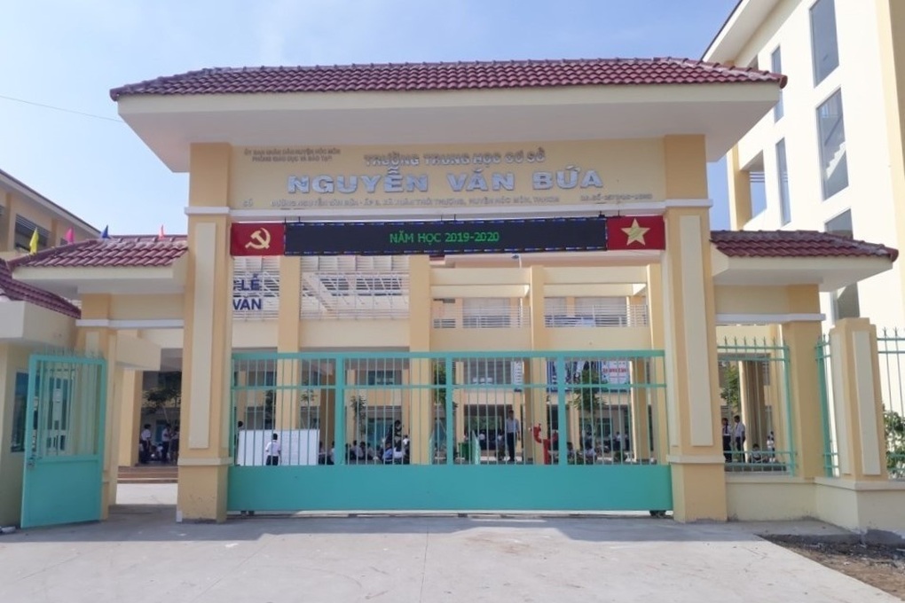 Tạm dừng chương trình ngoại khóa chi 10.000 đồng cho giáo viên chủ nhiệm - 1 Tạm dừng chương trình ngoại khóa chi 10.000 đồng cho giáo viên chủ nhiệm - 1