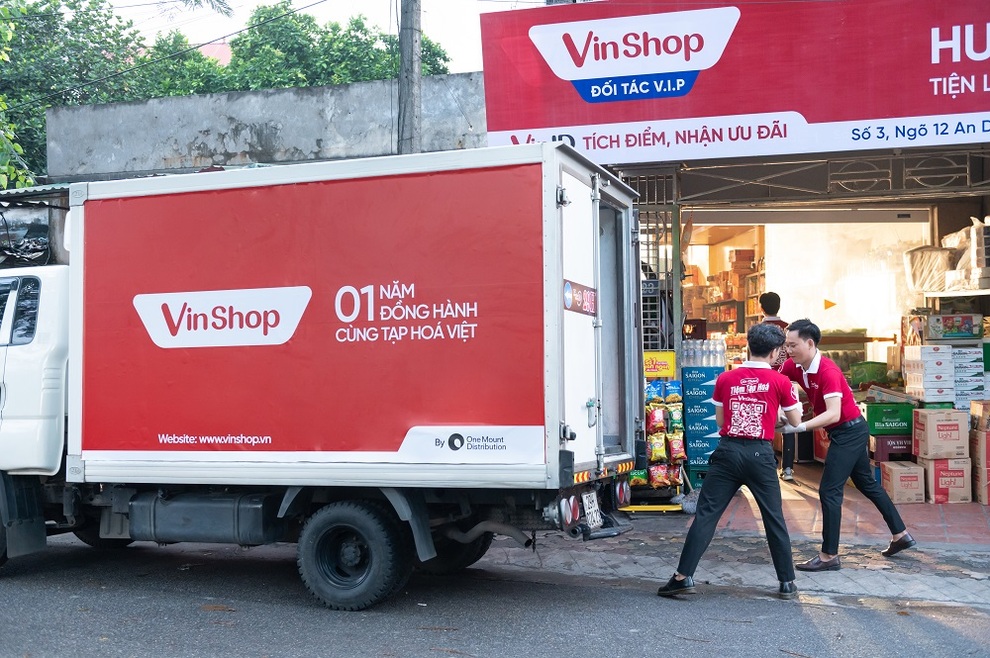 VinShop đã làm được những gì sau một năm bền bỉ đồng hành cùng tạp hóa Việt? - 2 VinShop đã làm được những gì sau một năm bền bỉ đồng hành cùng tạp hóa Việt? - 2
