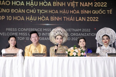 ELASTEN Collagen đồng hành cùng Miss Grand Vietnam 2022