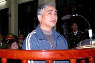 Mạc Kim Tôn được tòa phúc thẩm giảm án 1 năm tù