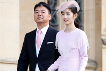 "Hot girl trà sữa" tha thứ cho chồng tỷ phú vướng cáo buộc cưỡng dâm