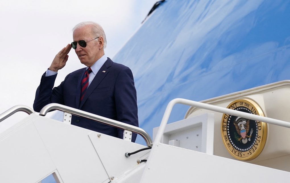 Hé lộ những điều Tổng thống Mỹ Joe Biden cần đạt được trong chuyến công du NATO - 1 Hé lộ những điều Tổng thống Mỹ Joe Biden cần đạt được trong chuyến công du NATO - 1