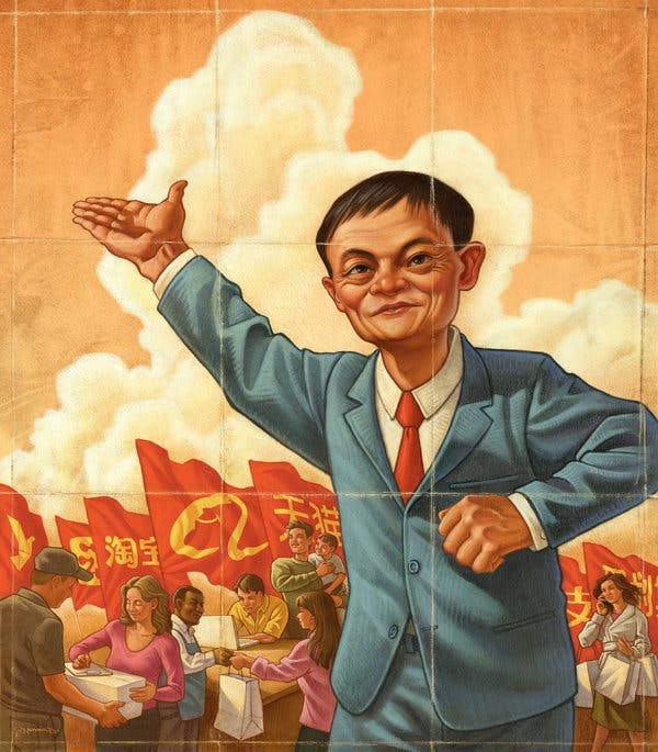 Chuyện ly kỳ về những lần biến mất và xuất hiện đầy bí ẩn của Jack Ma - 4 Chuyện ly kỳ về những lần biến mất và xuất hiện đầy bí ẩn của Jack Ma - 4