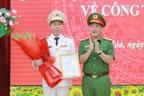 Đại tá Hoàng Quốc Việt giữ chức Giám đốc Công an tỉnh Thanh Hóa
