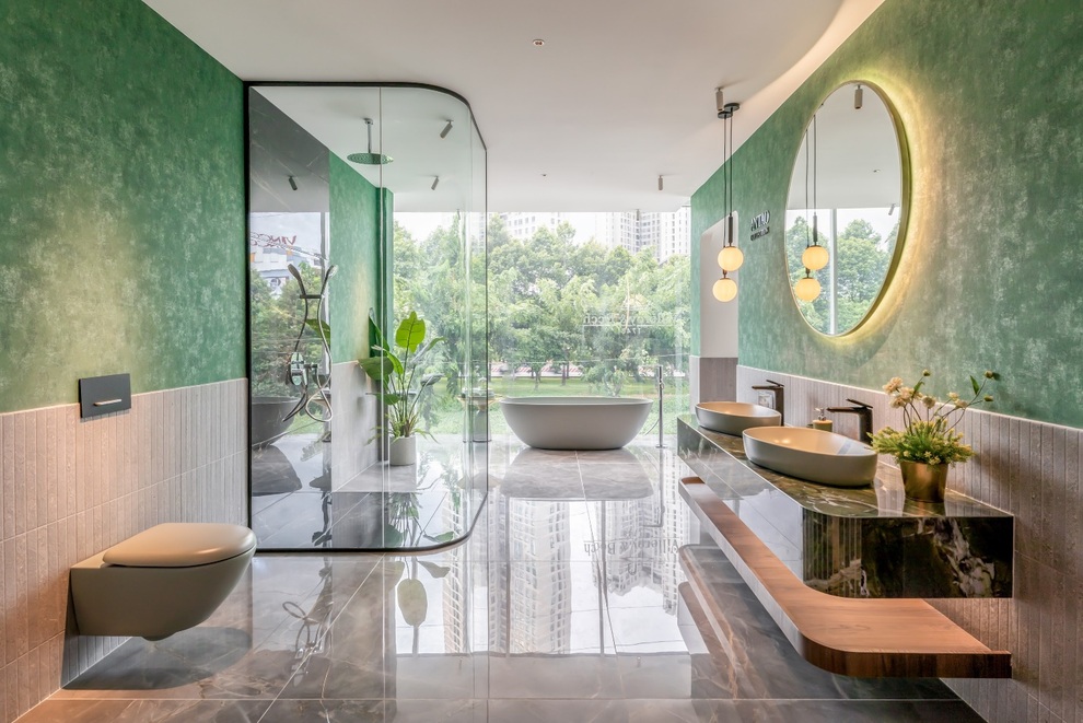 Vietceramics Song Hành ra mắt diện mạo mới - 6 Vietceramics Song Hành ra mắt diện mạo mới - 6