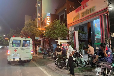 Chồng sát hại vợ trong khách sạn, gọi điện báo cho người thân ở TPHCM