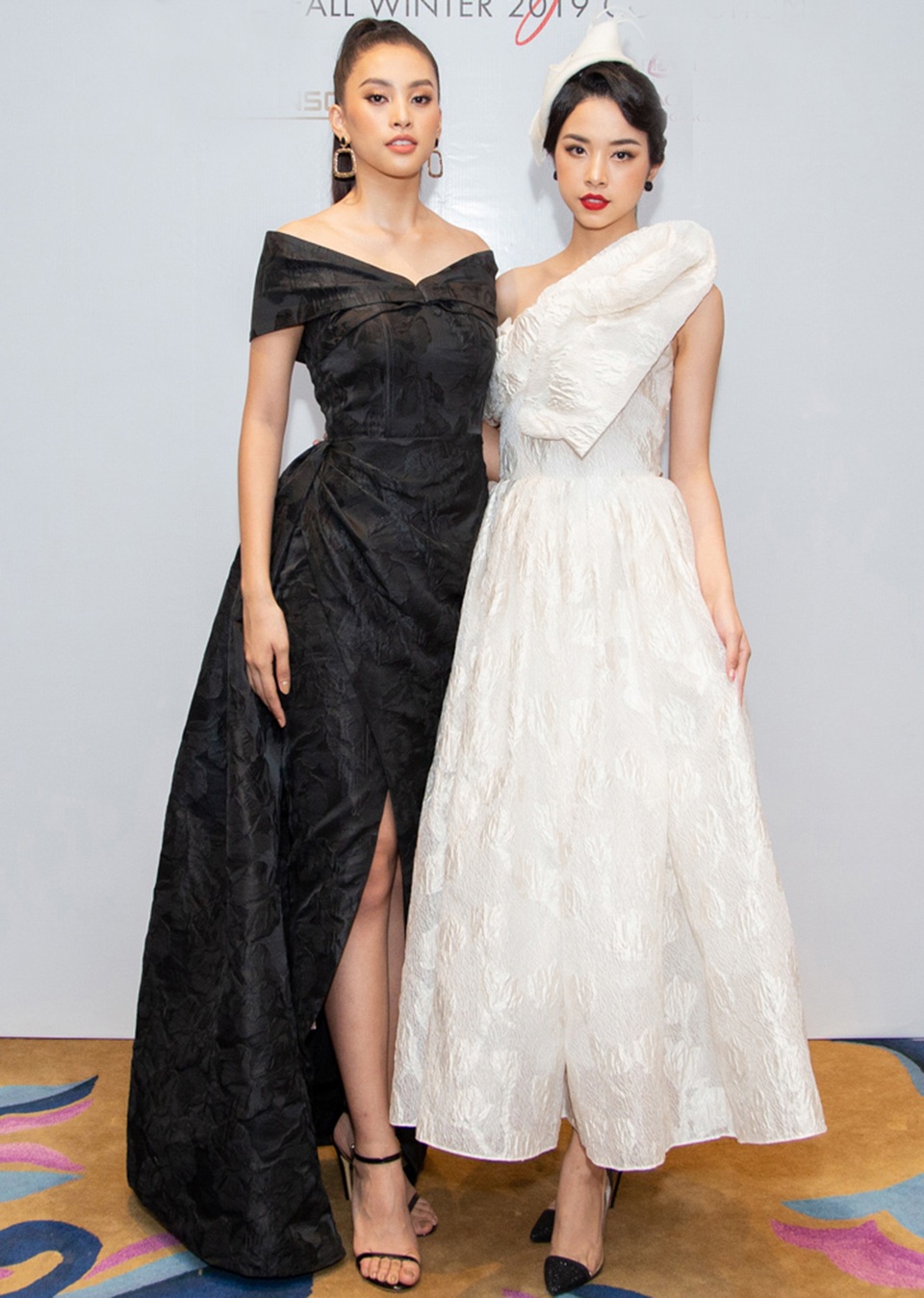 Dịp hiếm hoi ca sĩ Hà Trần, Thanh Lam xuất hiện trên thảm đỏ thời trang - 13 Dịp hiếm hoi ca sĩ Hà Trần, Thanh Lam xuất hiện trên thảm đỏ thời trang - 13