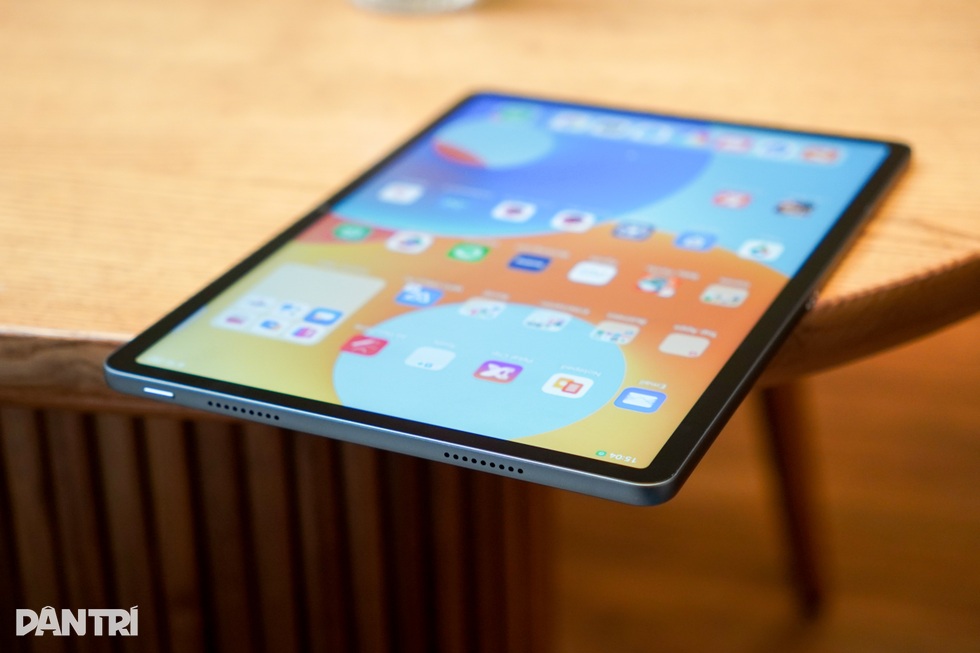 Đánh giá Huawei MatePad 11.5: Đối thủ của iPad Gen 10 - 4 Đánh giá Huawei MatePad 11.5: Đối thủ của iPad Gen 10 - 4
