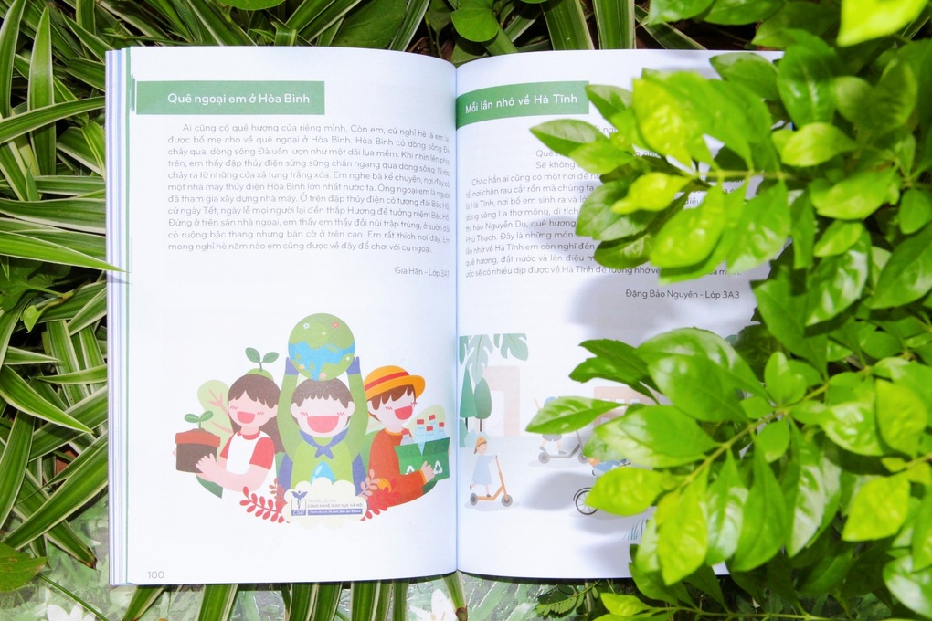 Công nghệ giáo dục giúp phát triển tư duy ngôn ngữ cho trẻ tại CGD School - 3 Công nghệ giáo dục giúp phát triển tư duy ngôn ngữ cho trẻ tại CGD School - 3
