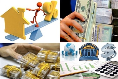 Bất thường vàng, USD: Bắt đầu một chu kỳ mới