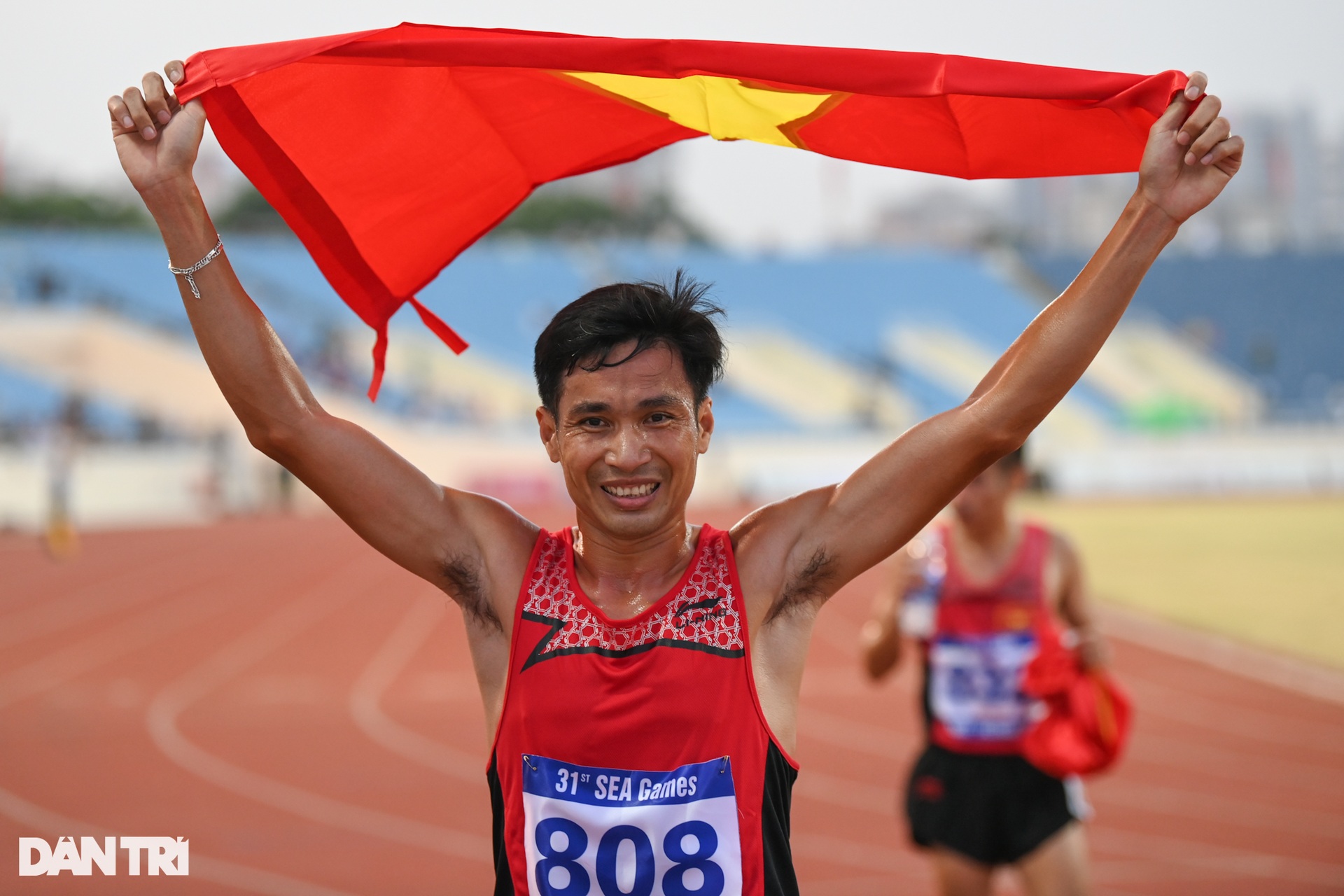 Giọt nước mắt của Quách Thị Lan trong lần đầu giành HCV cá nhân SEA Games - 14 Giọt nước mắt của Quách Thị Lan trong lần đầu giành HCV cá nhân SEA Games - 14