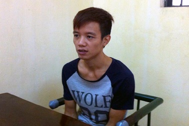 Hà Nội: Tên trộm chuyên “ăn hàng” ở các biệt thự liền kề