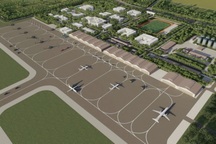 Chốt quy hoạch sân bay Gia Bình: 50 triệu khách/năm, gần 2.000ha đất