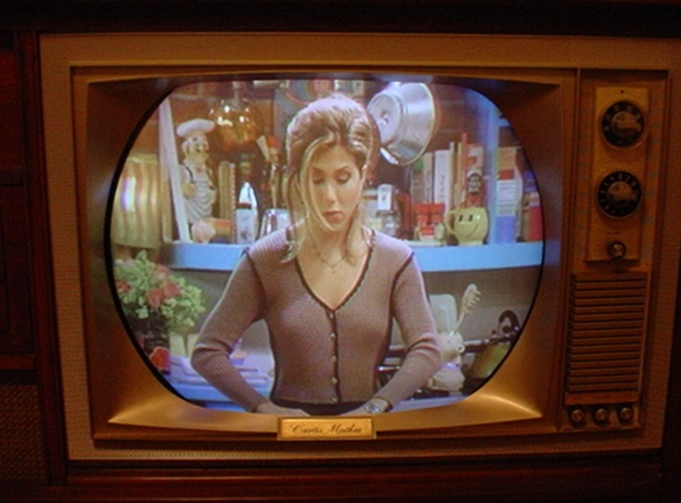 TV đã tiến hoá thế nào trong gần một thế kỷ qua? - 15 TV đã tiến hoá thế nào trong gần một thế kỷ qua? - 15