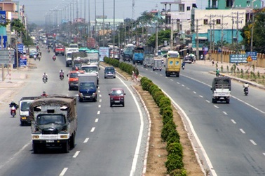 30.000 tỷ đồng mở rộng Quốc lộ 1 đoạn Hà Nội - Cần Thơ