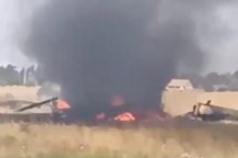 UAV Ukraine lần đầu đánh chặn thành công trực thăng Nga?